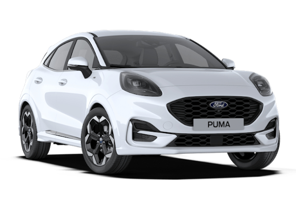 New Ford Puma ST-Line X